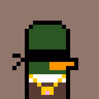 Duckie #900