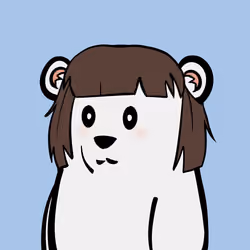 My Bear #0217
