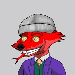 Cunning Fox 9340