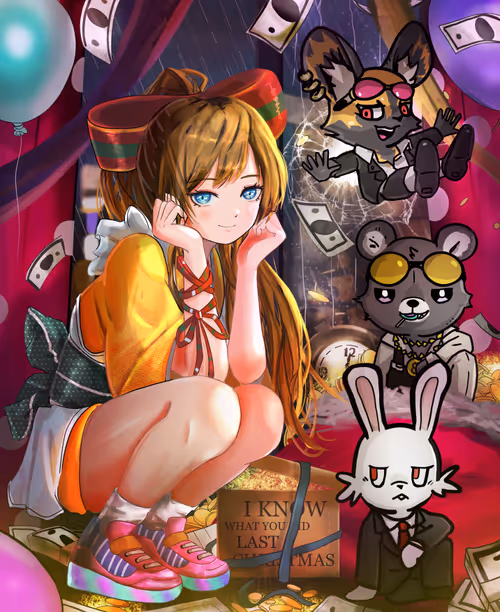 Item #46362964232724554572102236320944771109204473692710452800585330388624421683201 Media