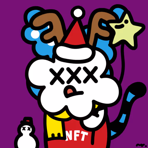 #0100 CLOUD RABBIT🎈