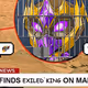 The Exiled Kings of the Pluto Alliance