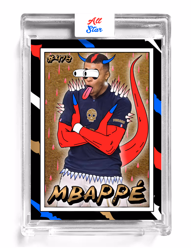 Mbappé (#478)