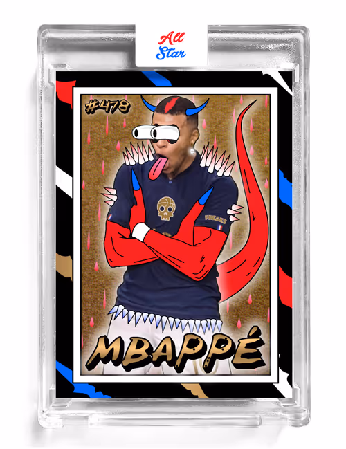 Mbappé (#478)