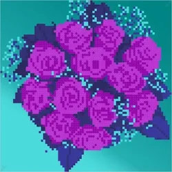 Rose a Dozen #903