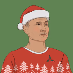 Notorious Leader #006▵1▵Christmas Guest