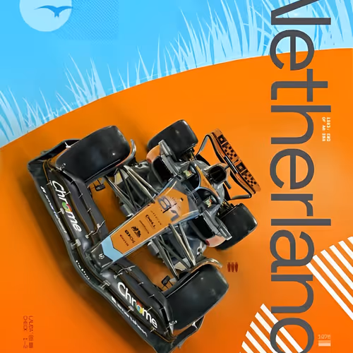 Mclaren F1 Team 23 23 Collectibles