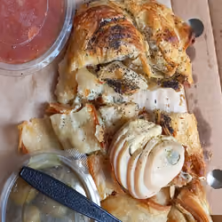 Burecas-My lunch