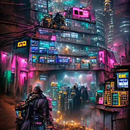 Tokyo 65 Cyber