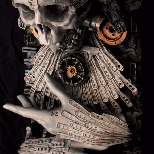 Skullptures