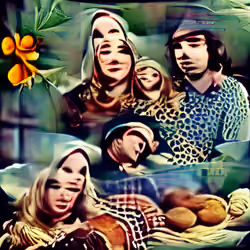 The Mamas & The Papas - California Dreamin'