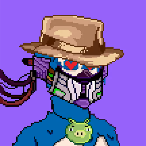 Meta Crypto Idol #4604