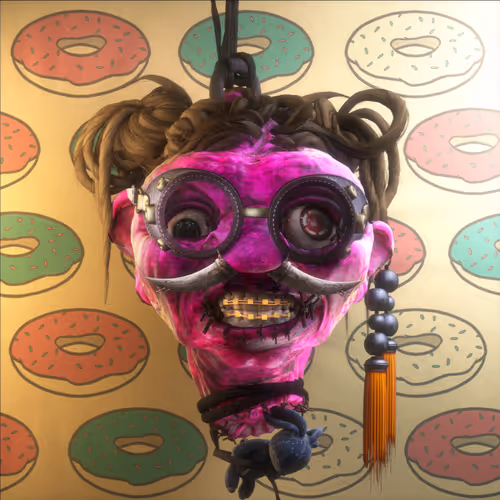 Theshrunkenheadz