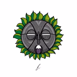 Tribal Masks by FoE - 3/3 - Series 3