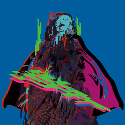 CRYPTO ART MASK