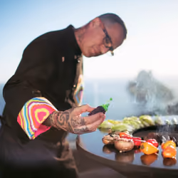 Gee Van D / Private Chef