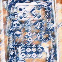 MetaWorldArt - 35 Fuzeboxx