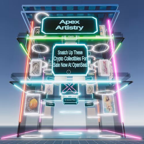 Roadside ArtHaus - Parcel