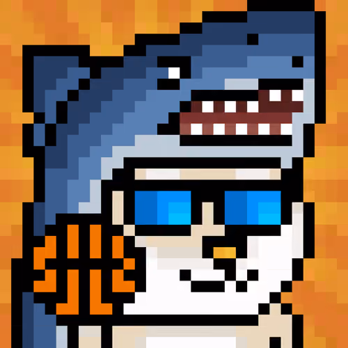 Alpha Shark&Aaron Shiba#09