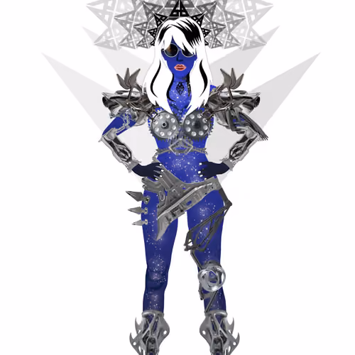 Robotica #8 (Edition: BENLOVE)