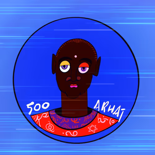 500 ARHAT Series 22 No.202
