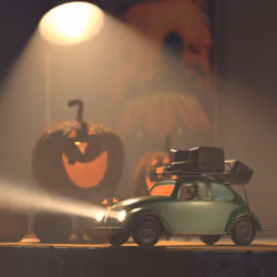 Funny halloween