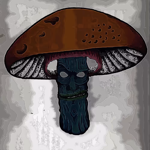 Mushroomfamily 1