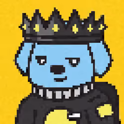 Pixeldog #024