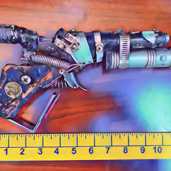 Crack Gun!