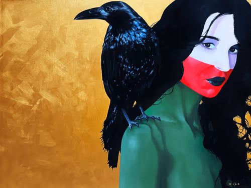 Crow Girl