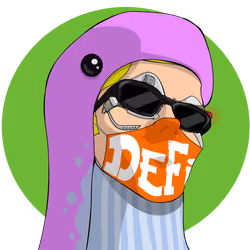 DeFi.Man x Whales Only Club #10