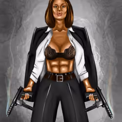 Mafia Woman