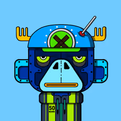 monkey block #050
