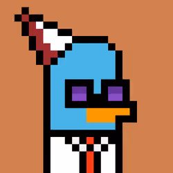 Duckie #4304