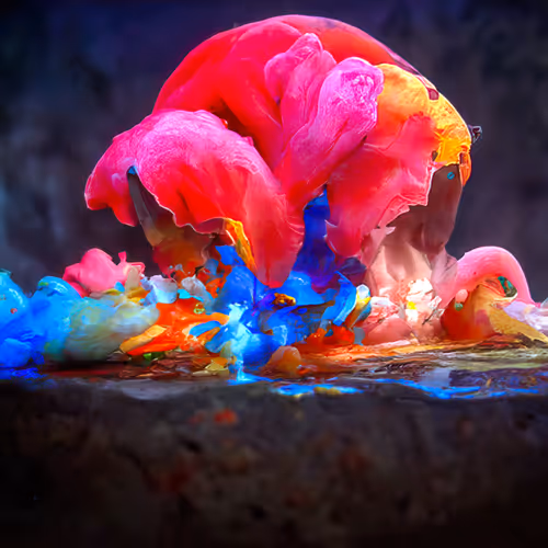 Explosion of Color #57