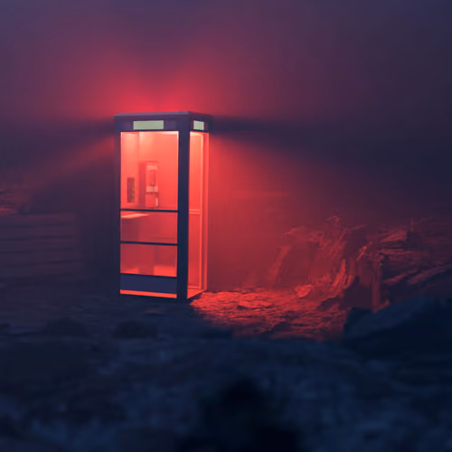 Phone Booth #1