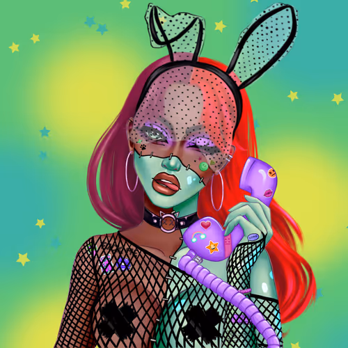 Item #67231739824844160767288122430706465739916612380162838697192759464294367625217 Media