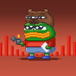 Bobo Frog