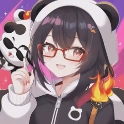 Everyone loves Panda #9