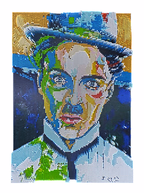 Item #32777851435360172343818399933762821455481615951977019560721068997998760951809 Media