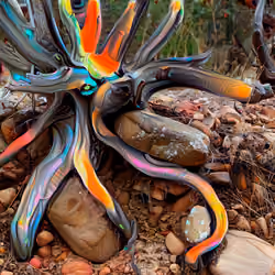 DeepDendrarium #08
