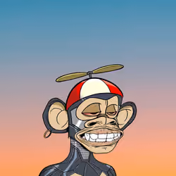 Baby Ape #083