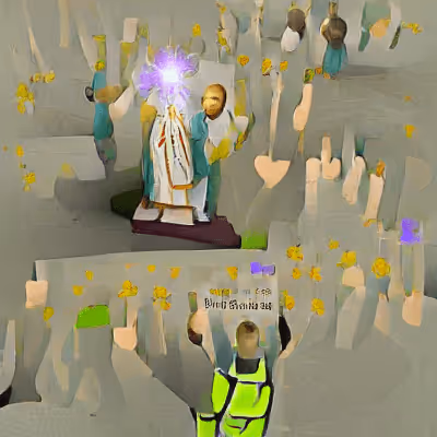Item #94155950722422290875740167847894166682745268544736138247688578841472218955777 Media