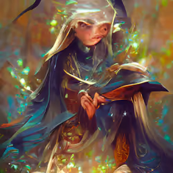 Witch or Wizard ?