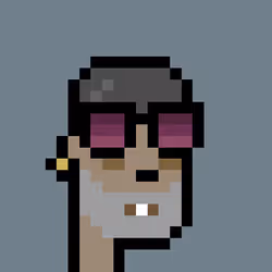 CryptoOldPunk #351