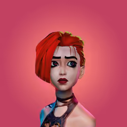 Jinx #red