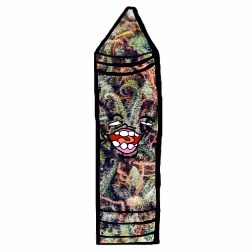420 Crayon
