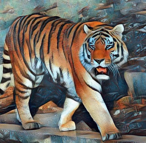Animal Art V4