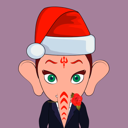 Ganesha #0