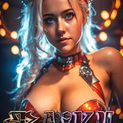 RAIKU COSPLAY #23